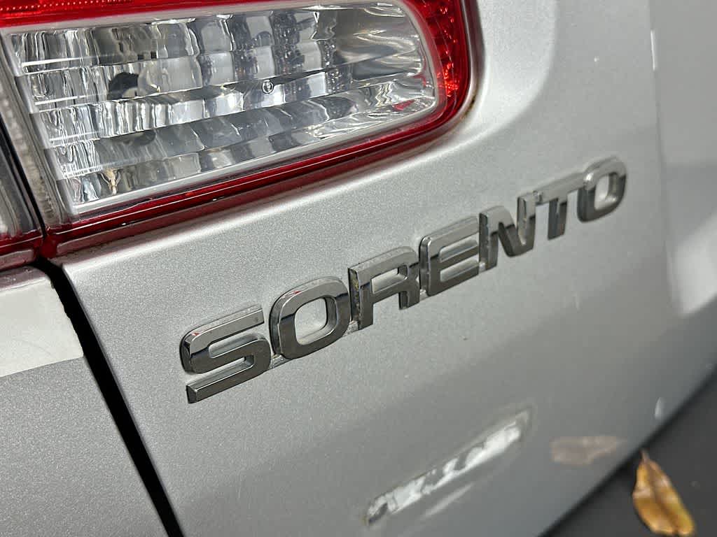 Kia Sorento EX 2012