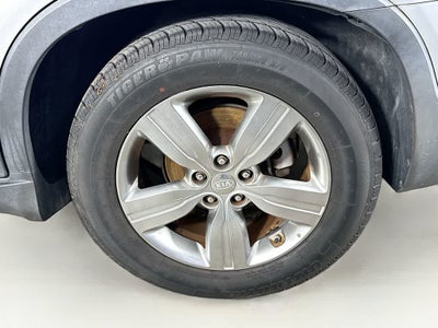 Kia Sorento EX 2012