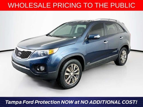 Kia Sorento EX 2011