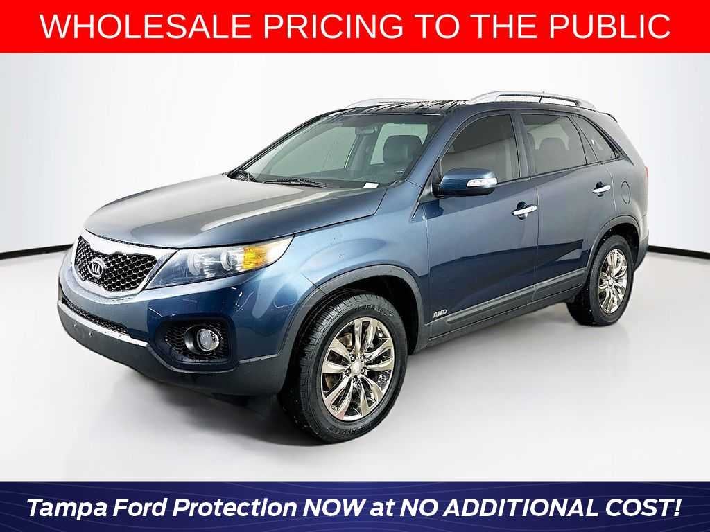 Kia Sorento EX 2011
