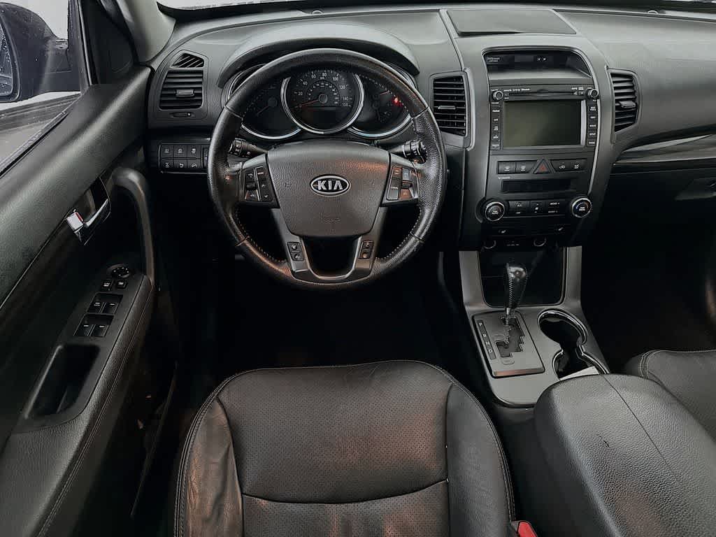 Kia Sorento EX 2011