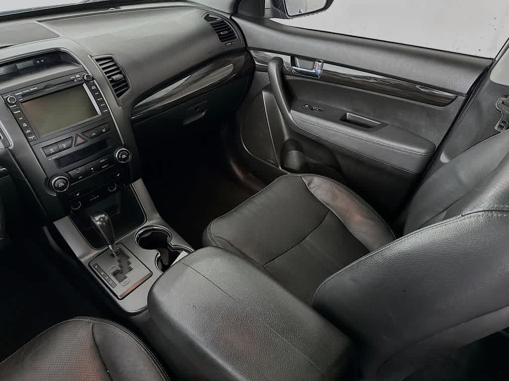 Kia Sorento EX 2011