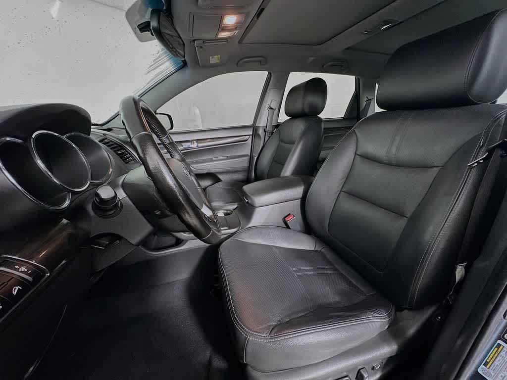 Kia Sorento EX 2011
