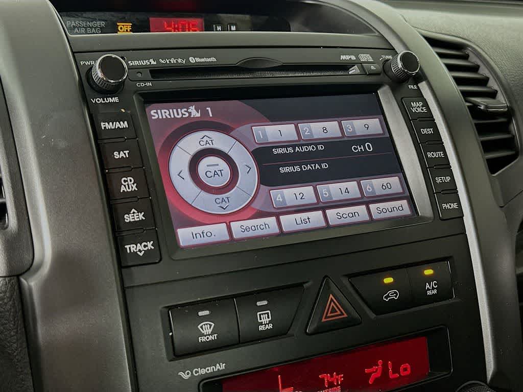 Kia Sorento EX 2011