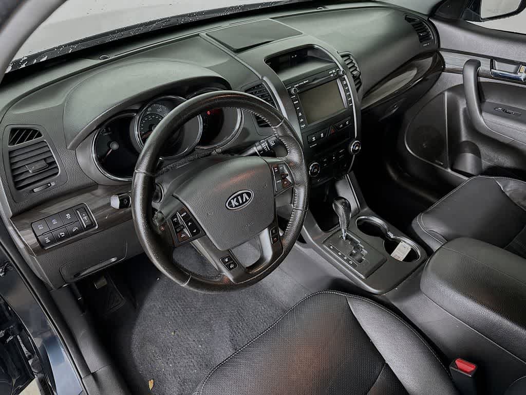 Kia Sorento EX 2011
