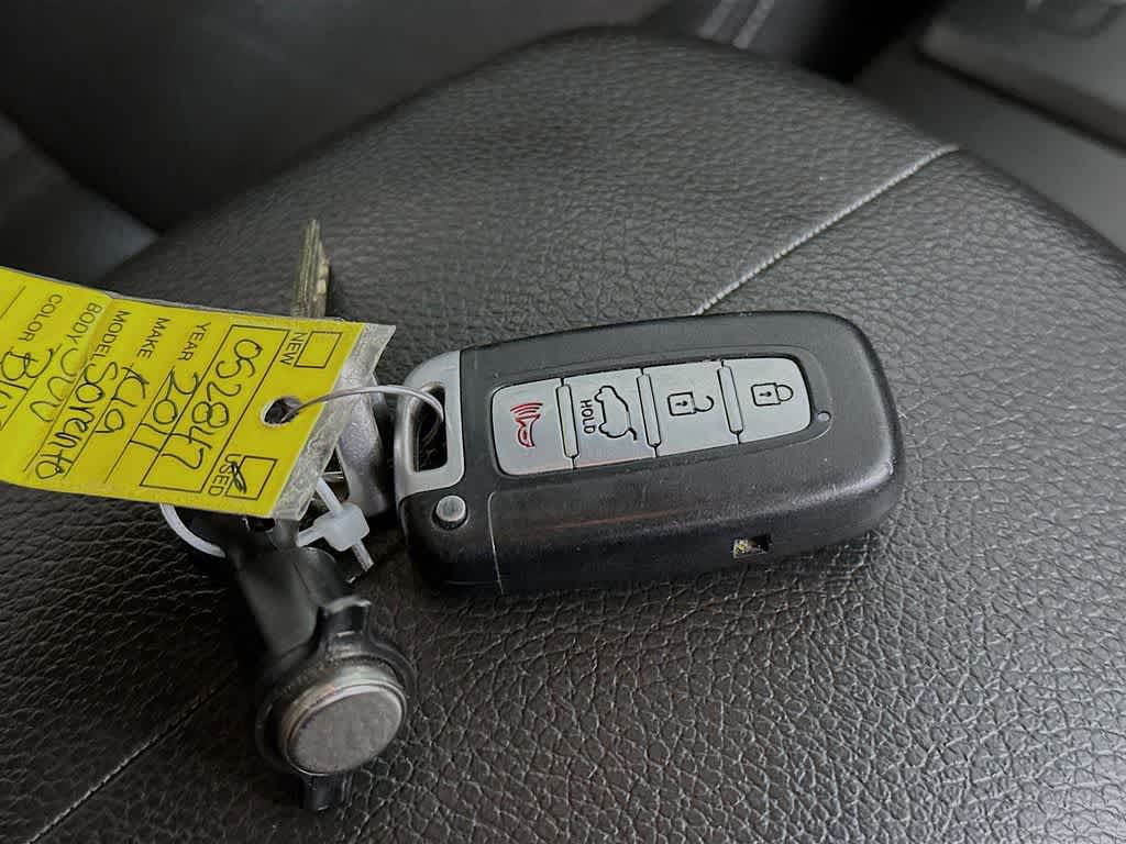 Kia Sorento EX 2011