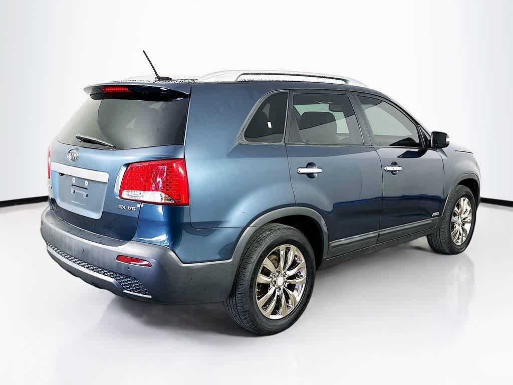 Kia Sorento EX 2011