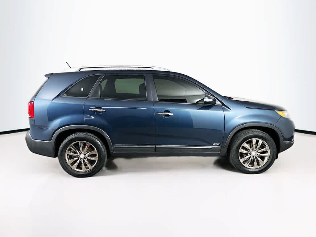 Kia Sorento EX 2011
