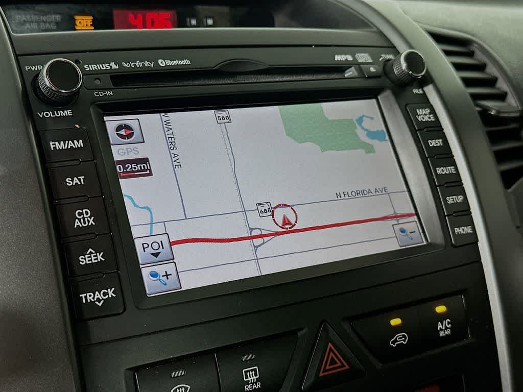 Kia Sorento EX 2011