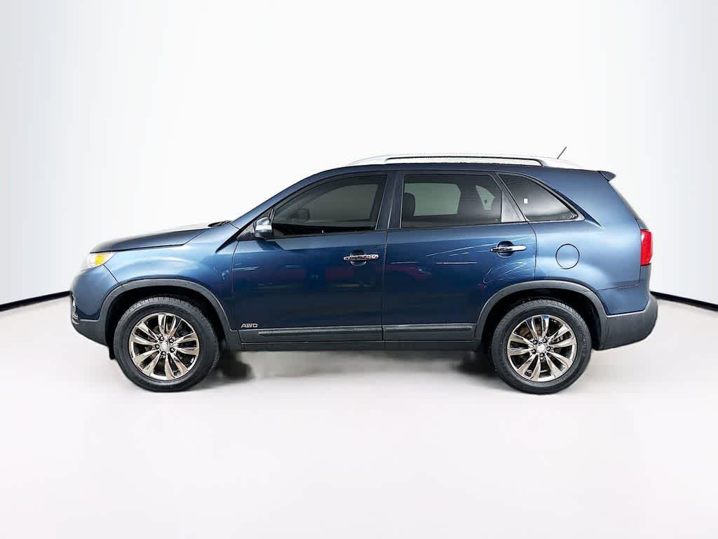 Kia Sorento EX 2011