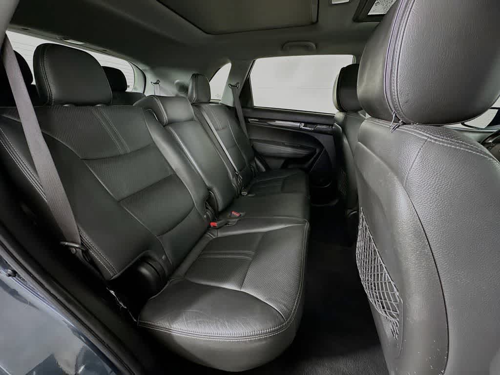 Kia Sorento EX 2011