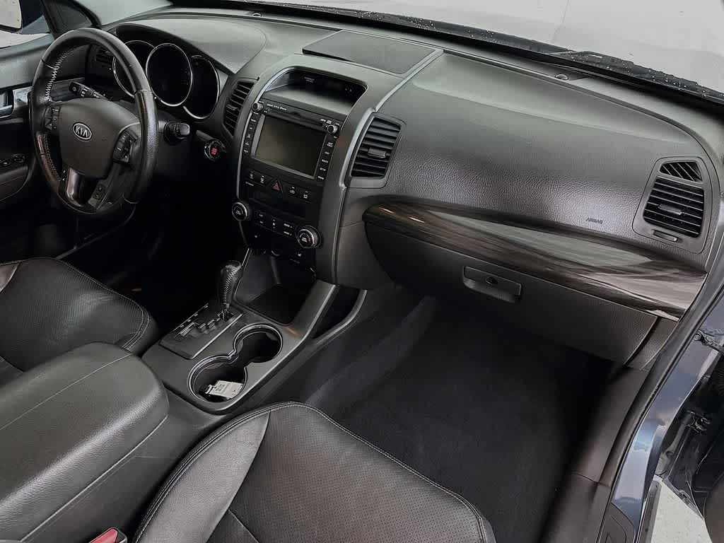 Kia Sorento EX 2011