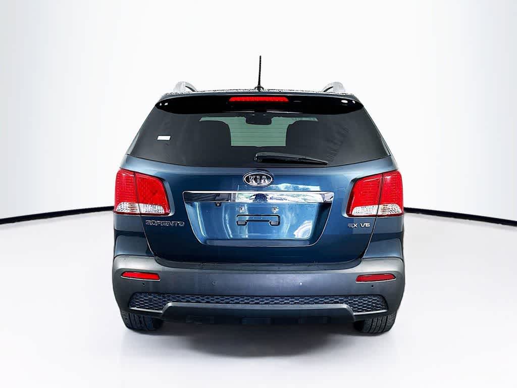 Kia Sorento EX 2011