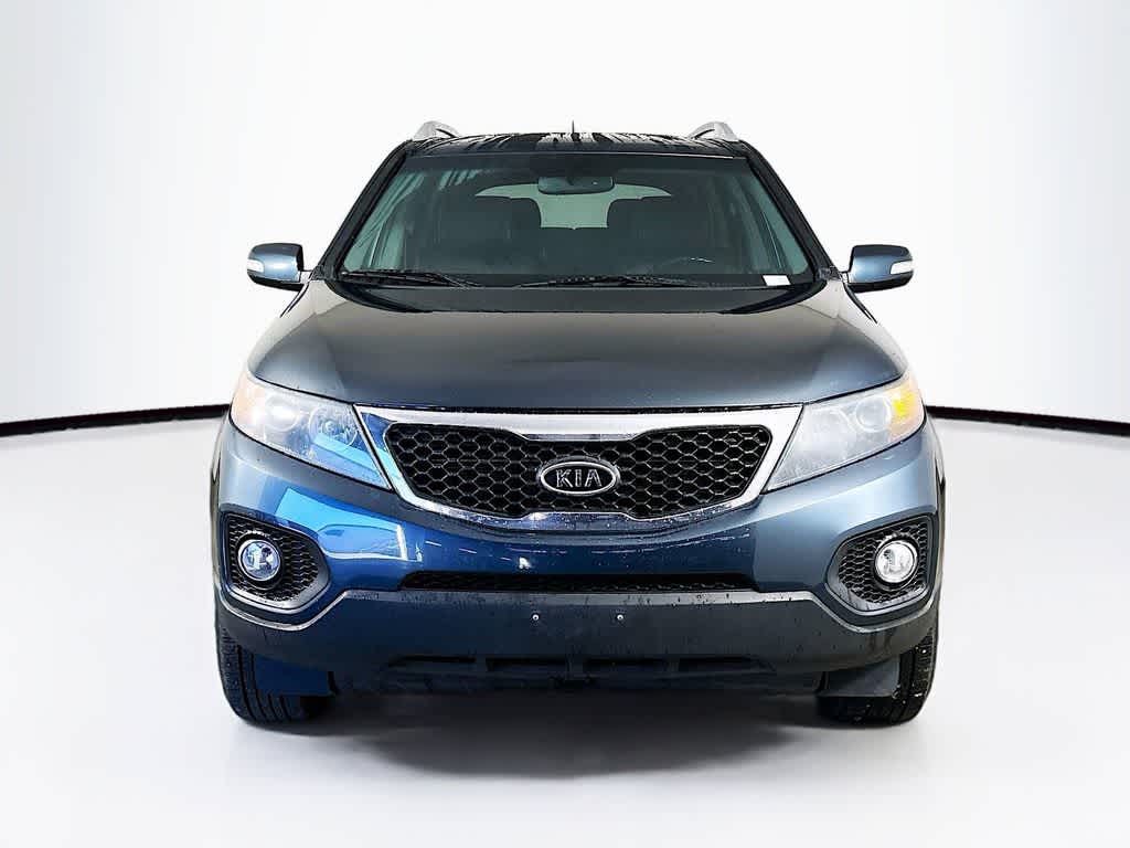 Kia Sorento EX 2011