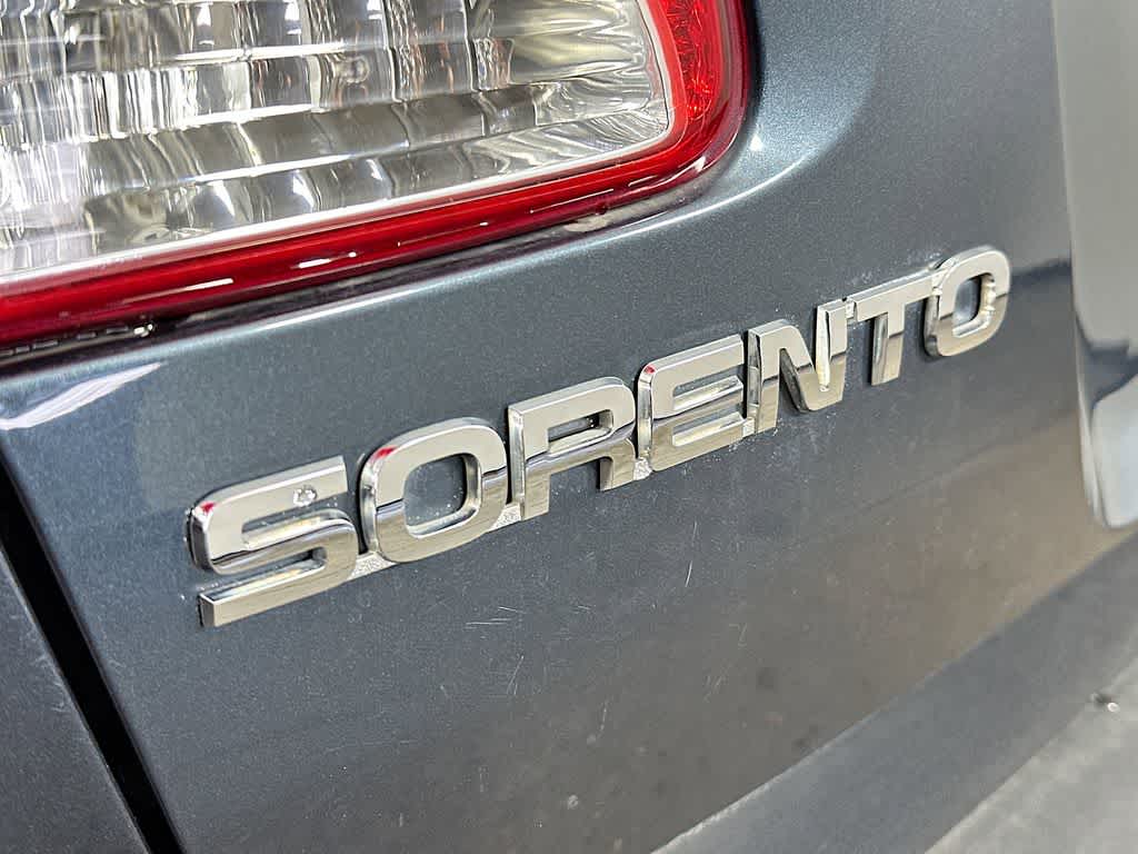 Kia Sorento EX 2011