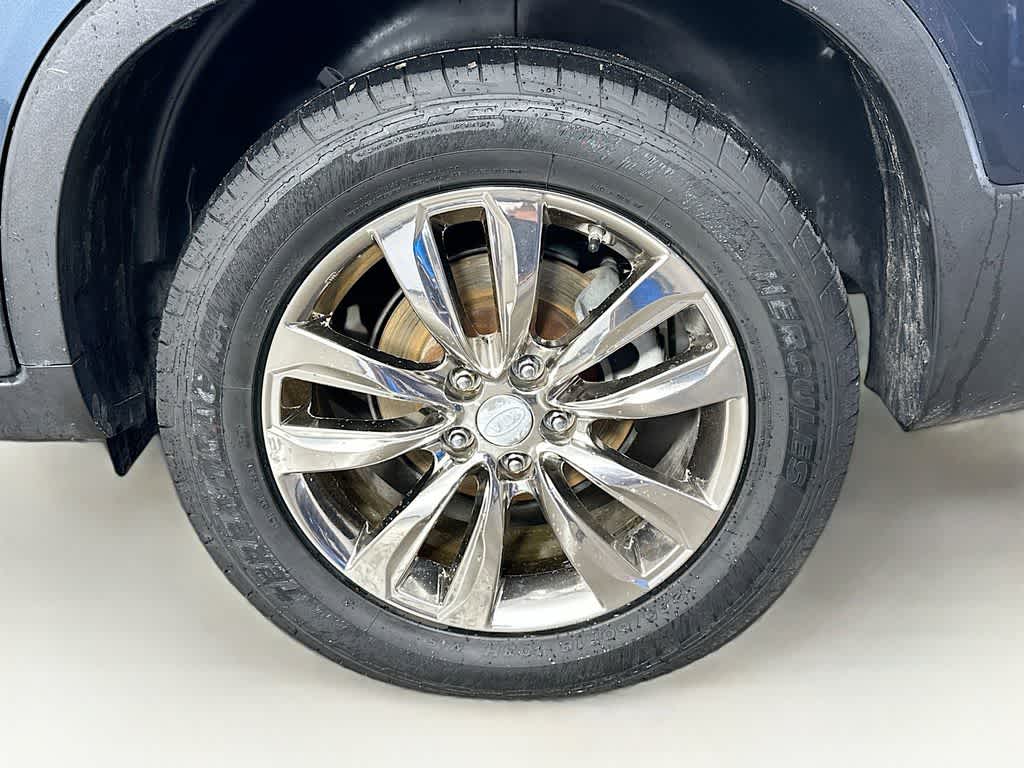 Kia Sorento EX 2011