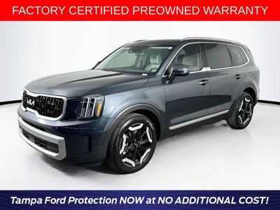 Kia Telluride EX 2024