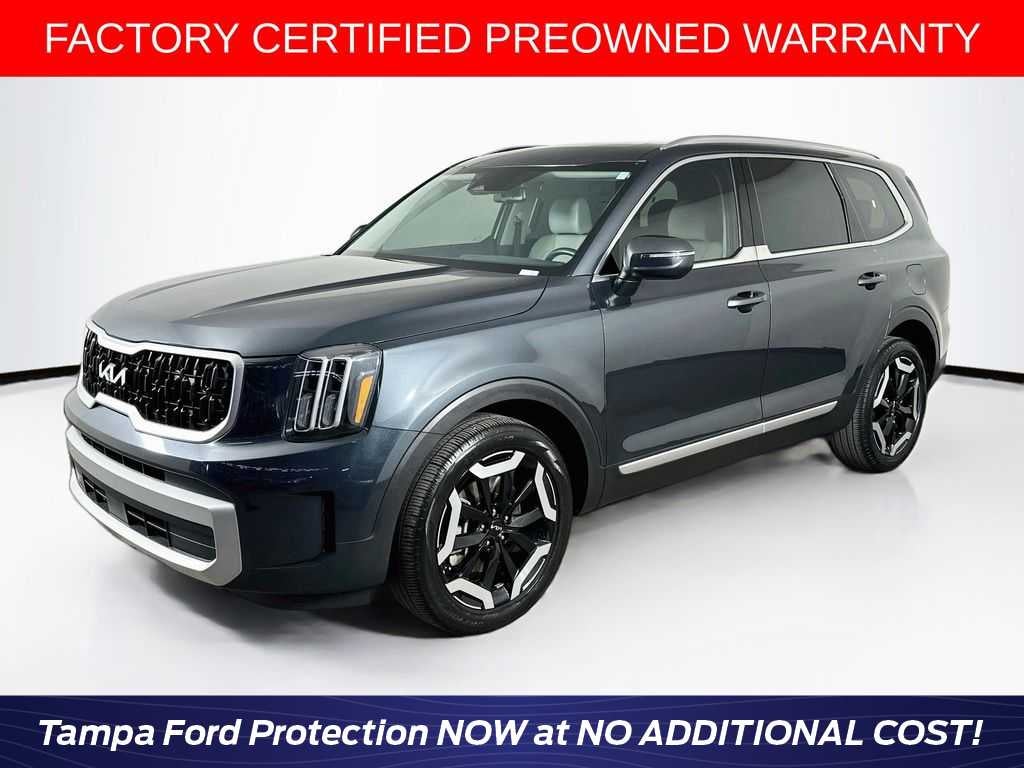 Kia Telluride EX 2024