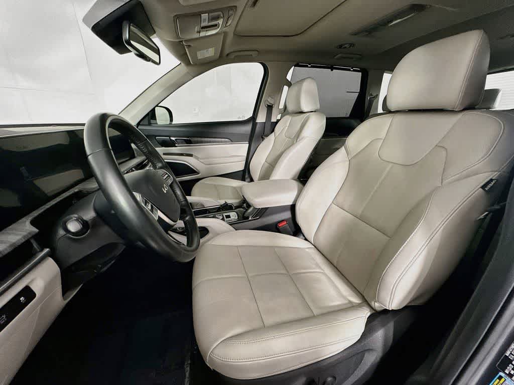 Kia Telluride EX 2024