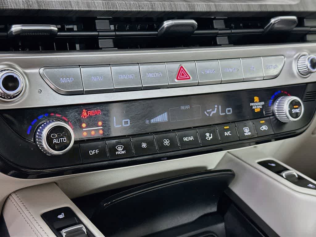 Kia Telluride EX 2024
