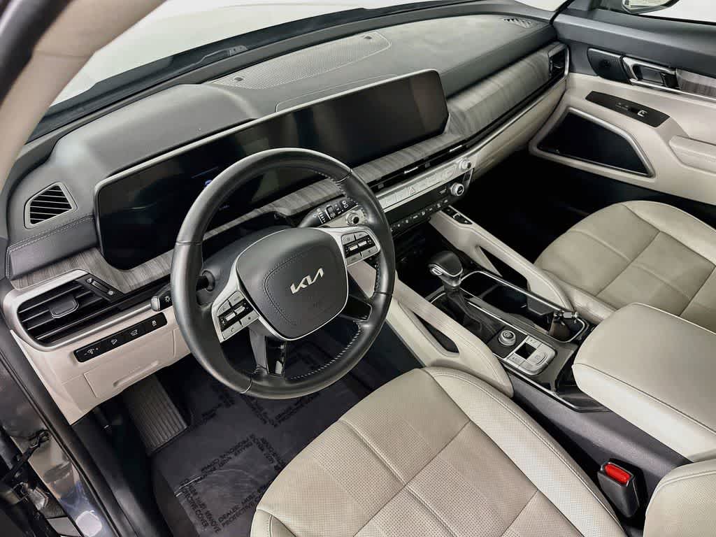Kia Telluride EX 2024