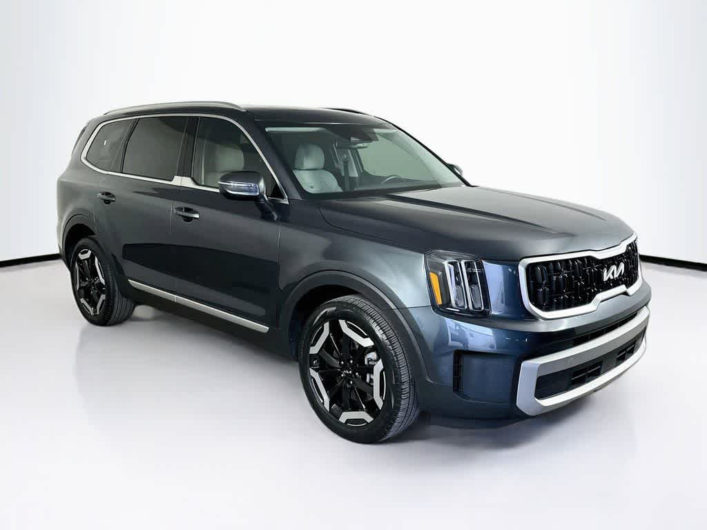 Kia Telluride EX 2024