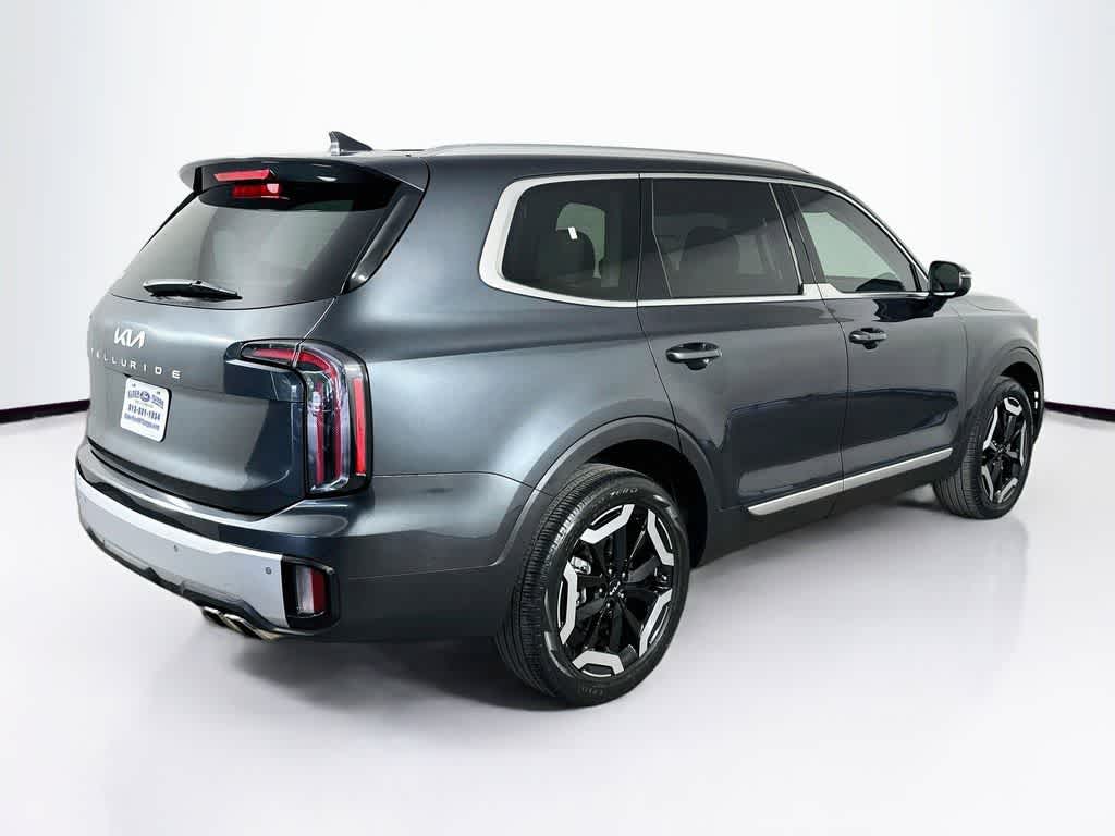 Kia Telluride EX 2024