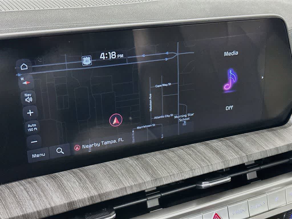 Kia Telluride EX 2024
