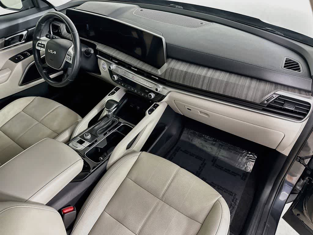 Kia Telluride EX 2024