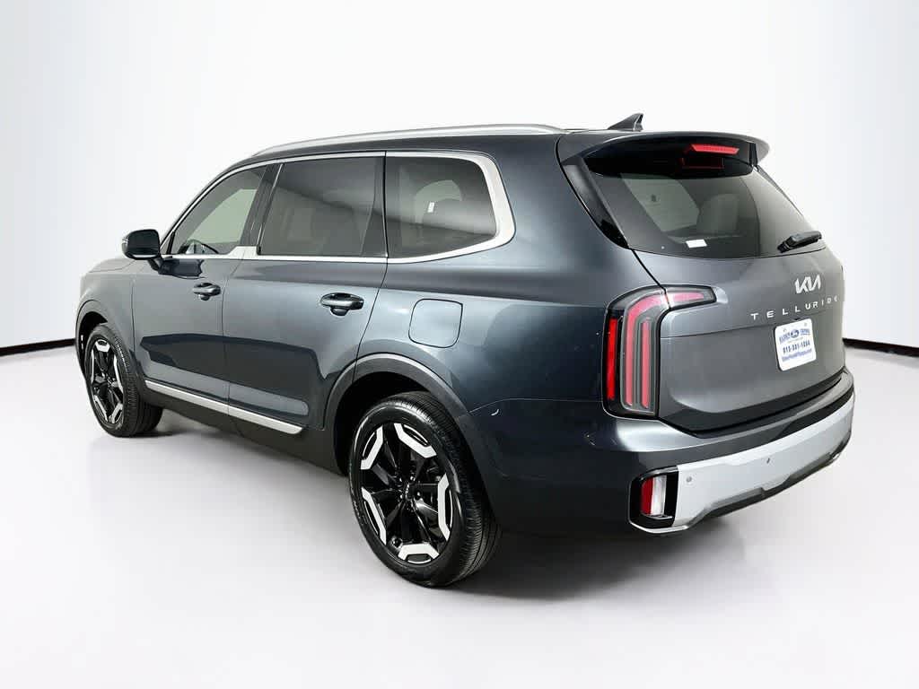 Kia Telluride EX 2024
