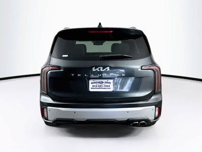 Kia Telluride EX 2024