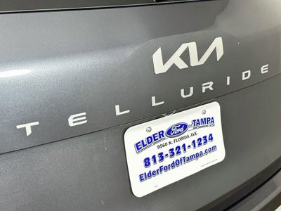 Kia Telluride EX 2024