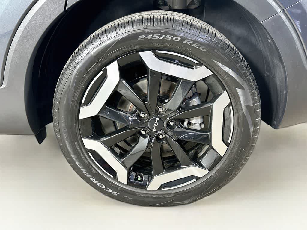 Kia Telluride EX 2024