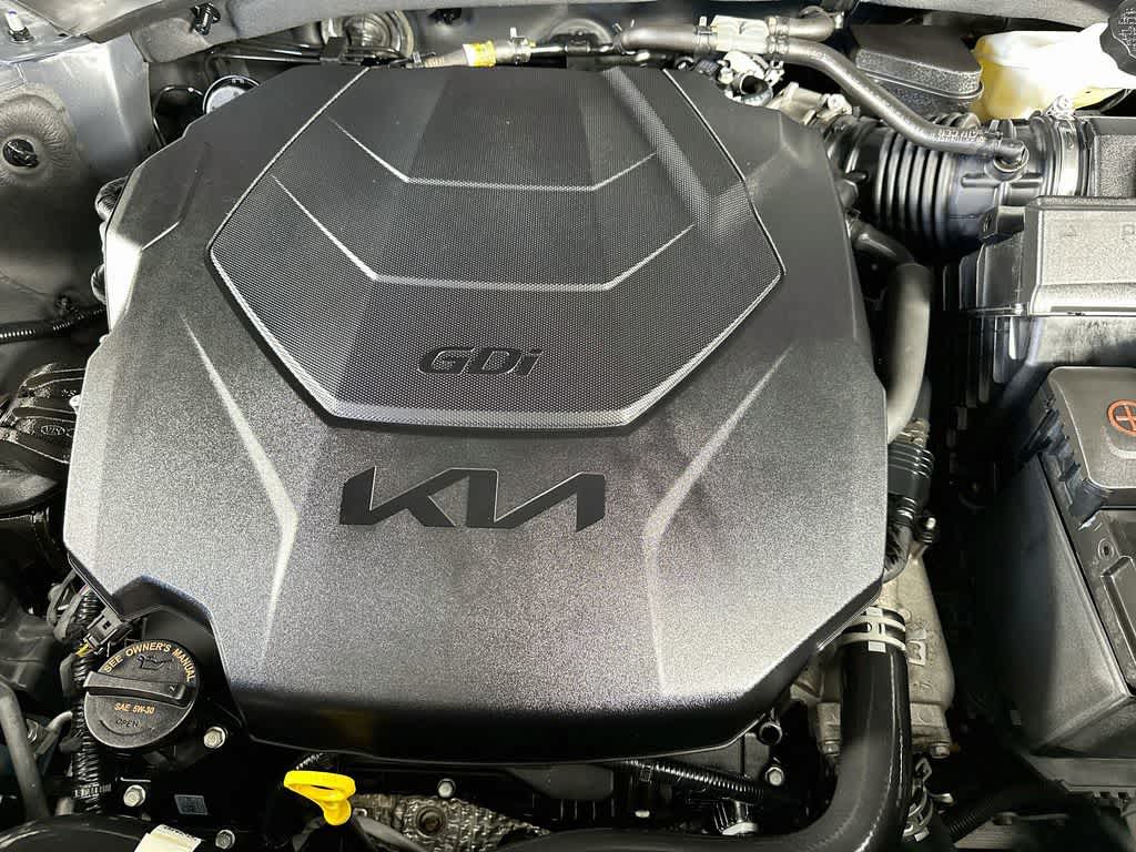 Kia Telluride EX 2024