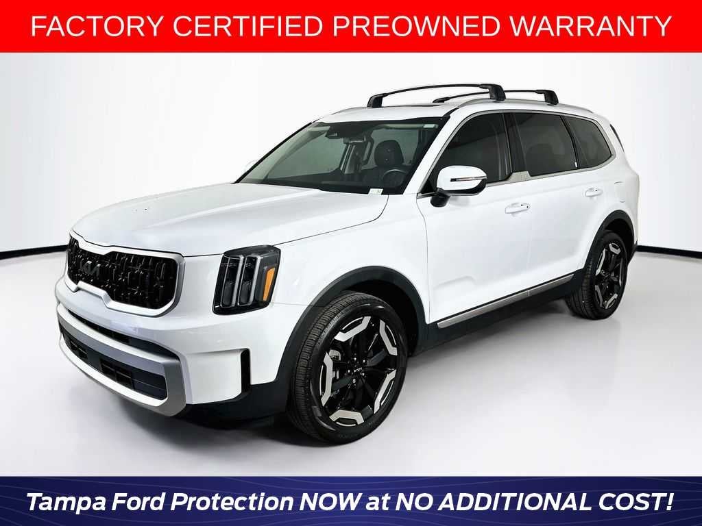 Kia Telluride EX 2024