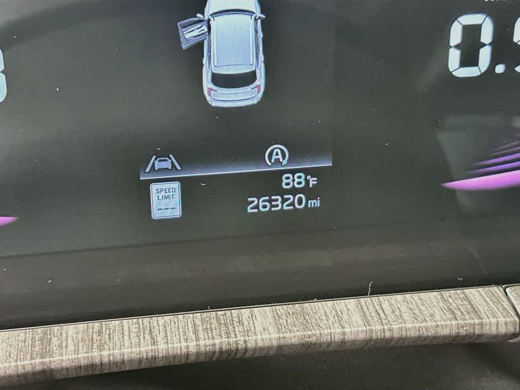 Kia Telluride EX 2024