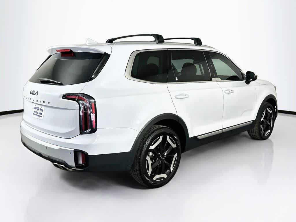 Kia Telluride EX 2024