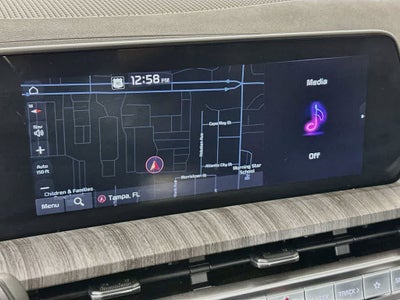 Kia Telluride EX 2024