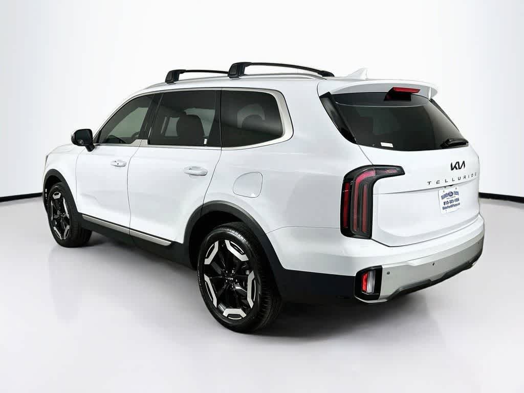 Kia Telluride EX 2024
