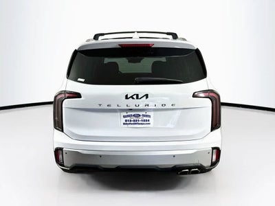Kia Telluride EX 2024