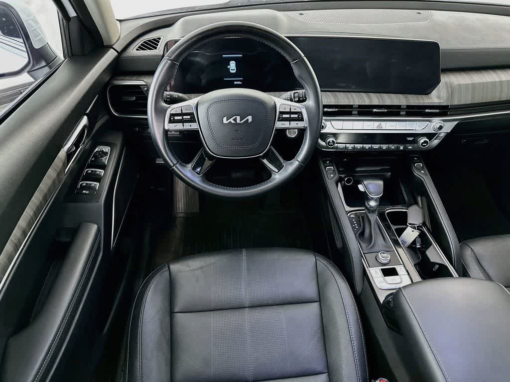 Kia Telluride EX 2024