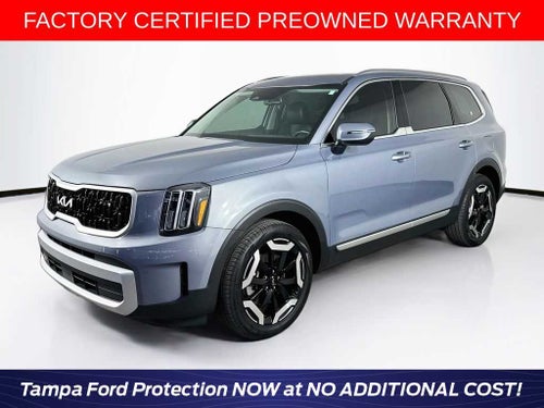 Kia Telluride EX 2025