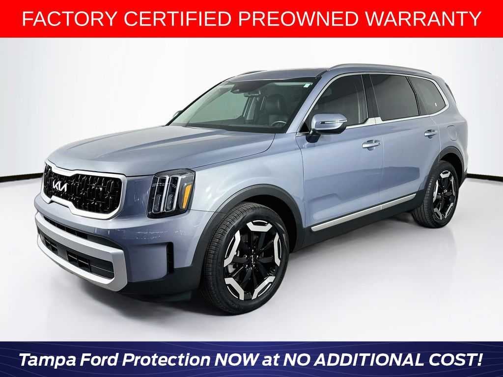 Kia Telluride EX 2025