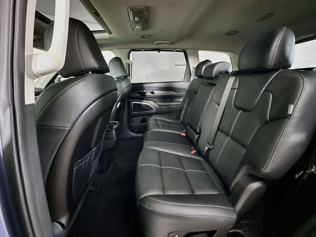 Kia Telluride EX 2025