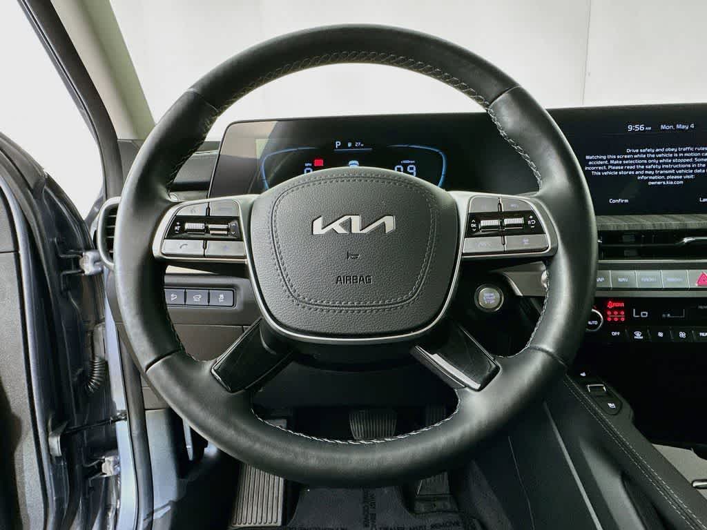Kia Telluride EX 2025