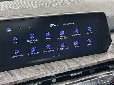 Kia Telluride EX 2025