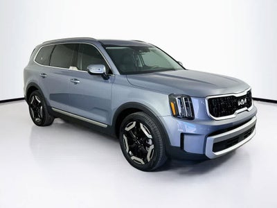 Kia Telluride EX 2025