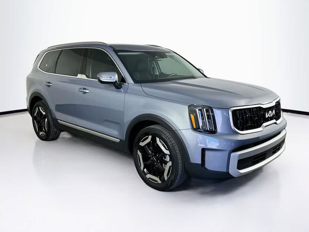 Kia Telluride EX 2025