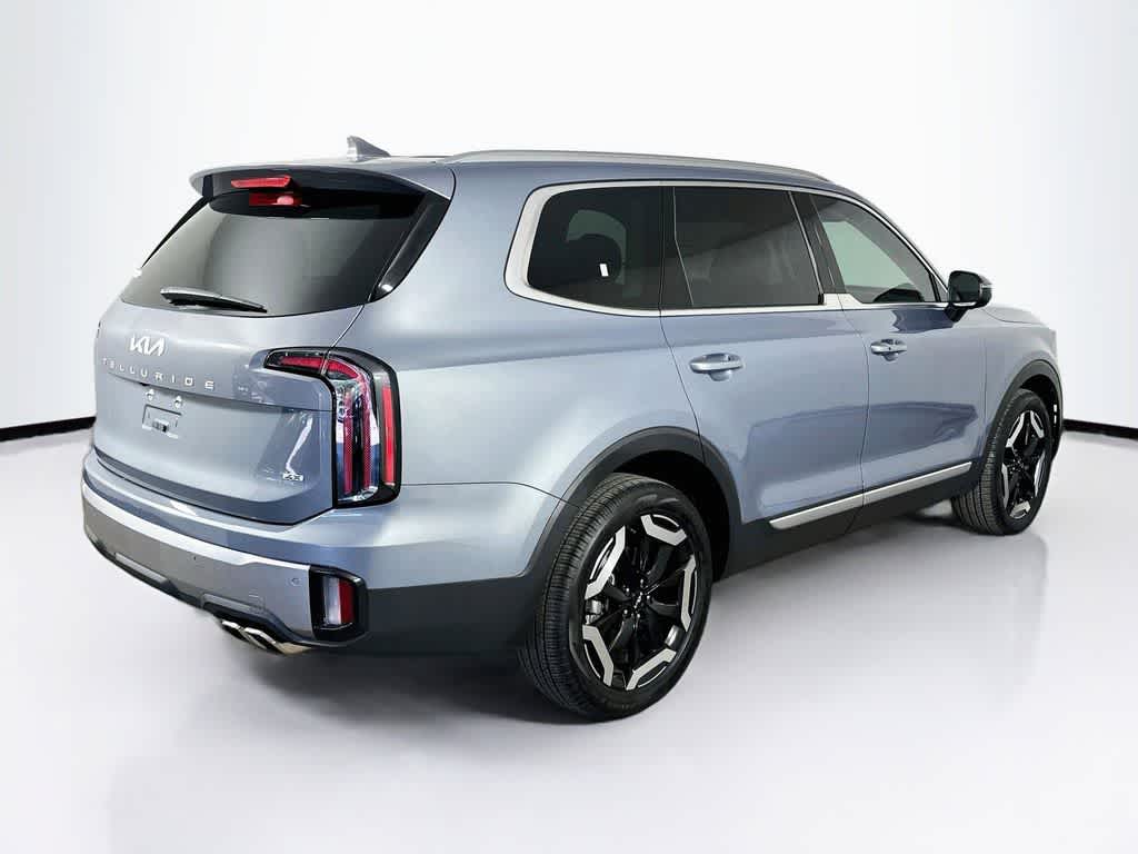 Kia Telluride EX 2025