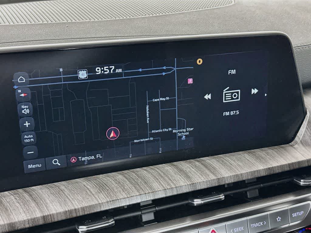 Kia Telluride EX 2025